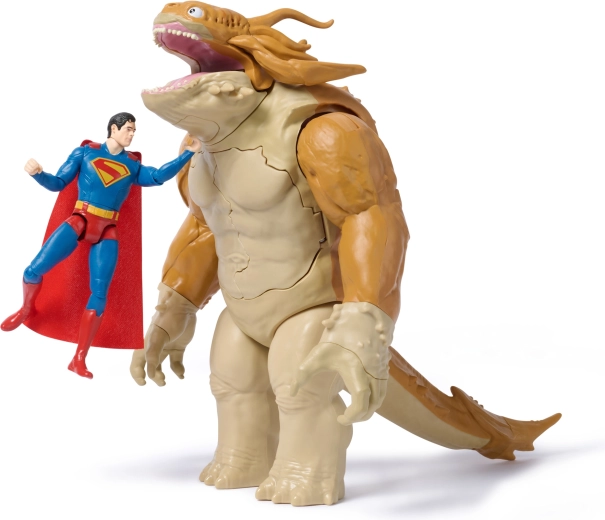 Spopad junaka in pošasti