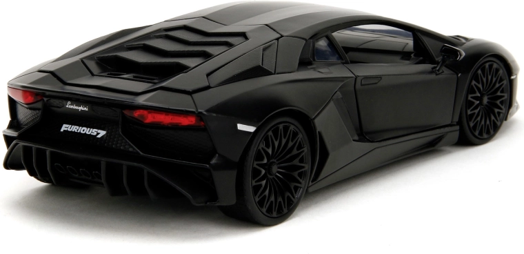 Avtentična zasnova FAST & FURIOUS