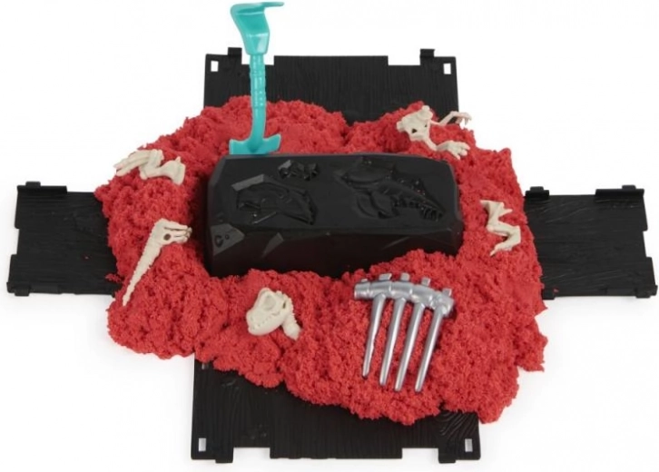 Izkopavanja kot zares