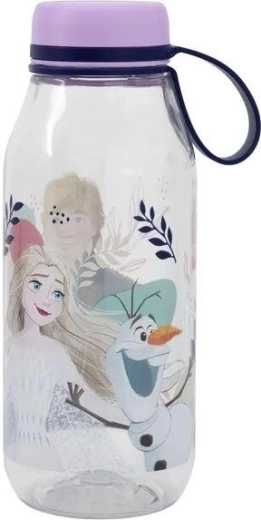 Steklenička za pitje Frozen 460 ml - 1 kos