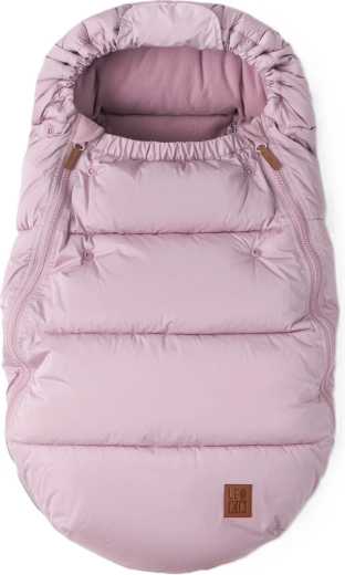 Zimska vreča Leokid olaf foggy pink new