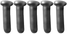 Vijaki Sparkle 2,5 × 8 mm, 10 kosov