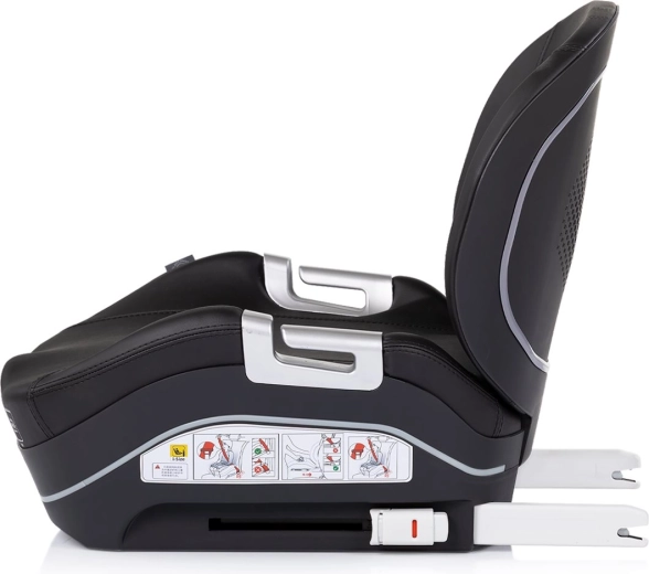 Varna pritrditev ISOFIX z indikatorji