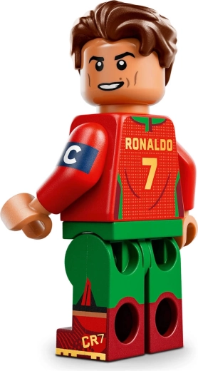 Minifigurica Cristiana Ronalda