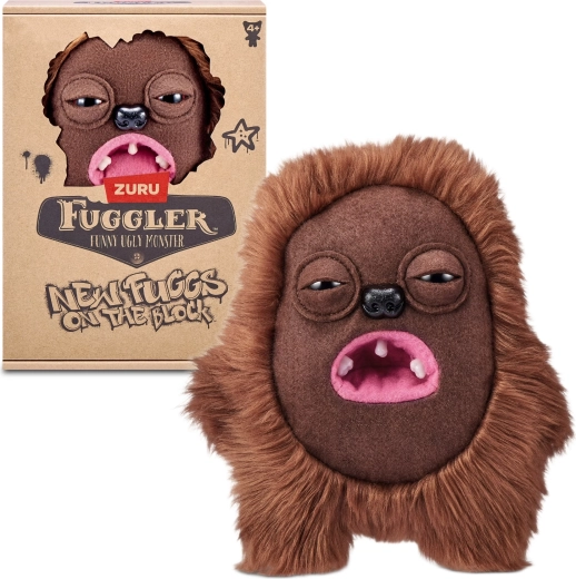 Spin Master Fuggler plush monster Hedge Grog 22 cm