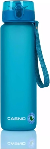 Casno tritanova steklenica Missouri 1050 ml turkizna