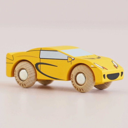 Le Toy Van leseni avto Louis GT105
