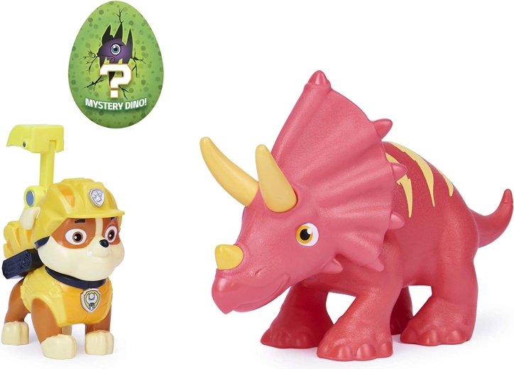 Dinozavrsko presenečenje v vsakem pakiranju