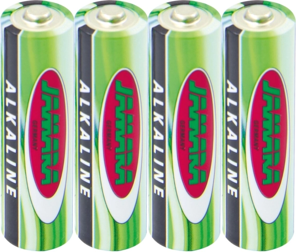 Jamara alkalne baterije SuperCell AA 1,5 V 2300 mAh (4 kosi)