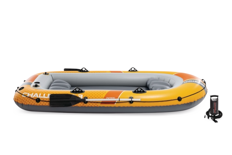 Hitro napihovanje z Boston ventili