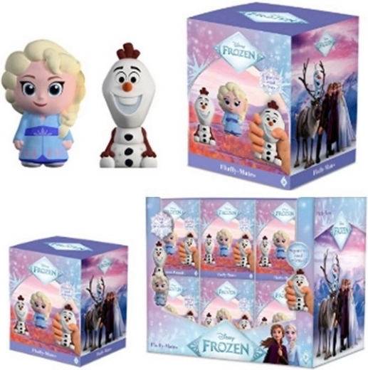Eolo Frozen Foamate presenečenje antistresna stiskalna figurica