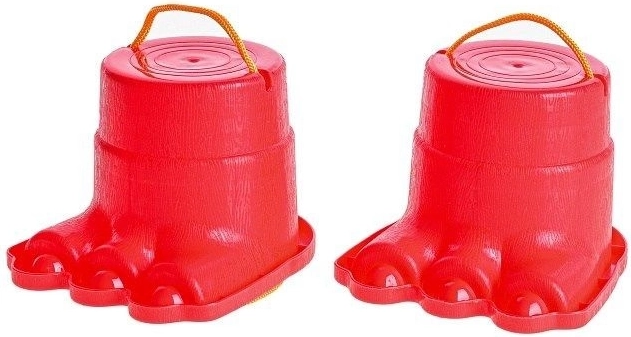 Trpežna konstrukcija in zanesljiv korak