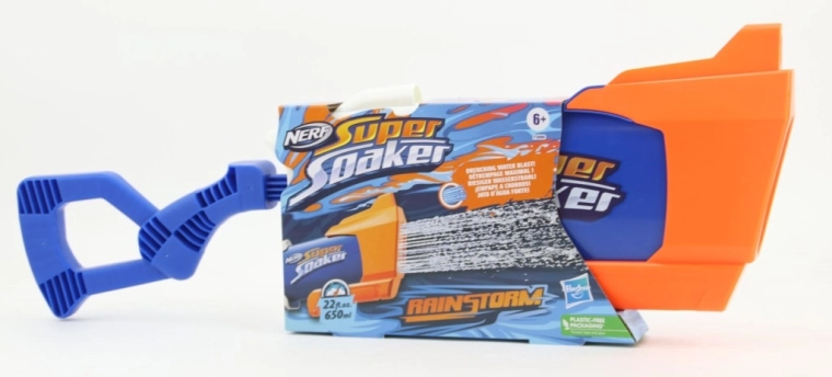 Nerf Super Soaker Rainstorm vodna pištola (2 kosa)