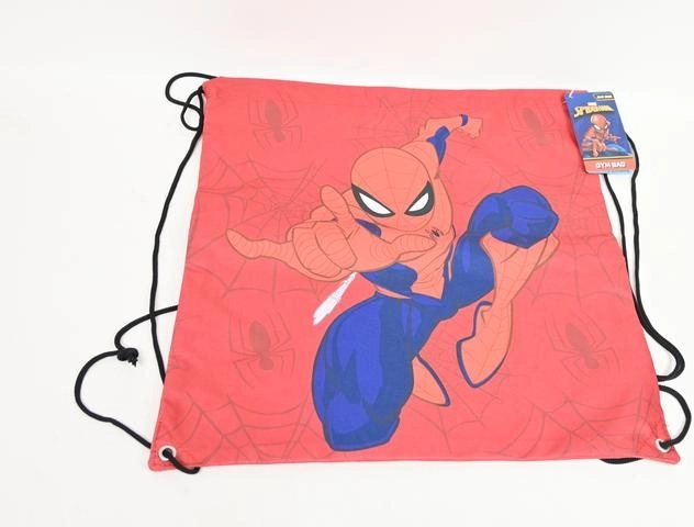 Vreča za telovadbo Spiderman 40 × 37,5 cm