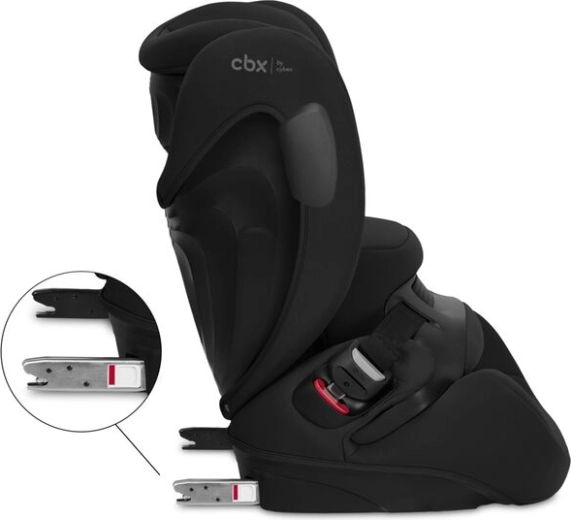ISOFIX in bočna zaščita L.S.P. Plus