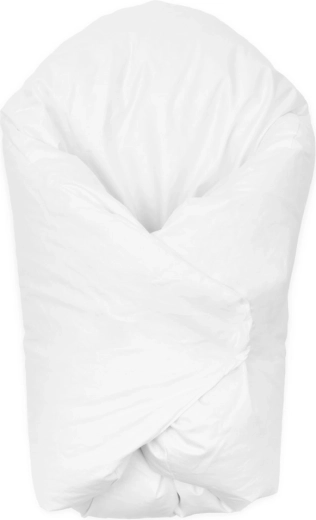 Naravno puhovno polnilo za popolno toploto