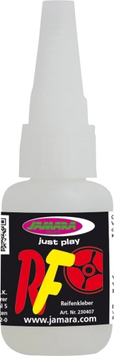 JAMARA lepilo za pnevmatike in platišča 20 ml