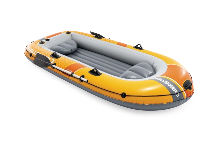 Varna zasnova s tremi komorami