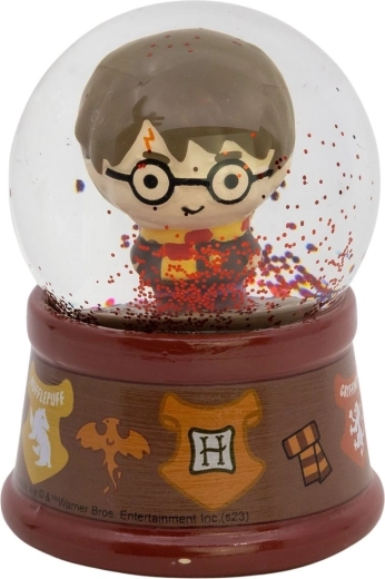 Large Harry Potter snow globe