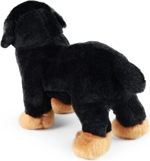 Realističen videz in mehka pliš