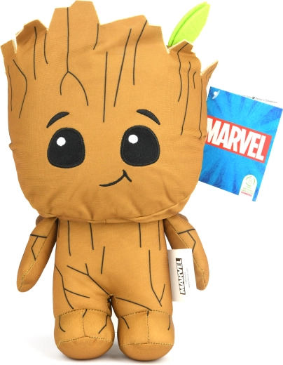Marvel Varuhi galaksije plišasti Groot Lil Bodz z zvokom 20 cm