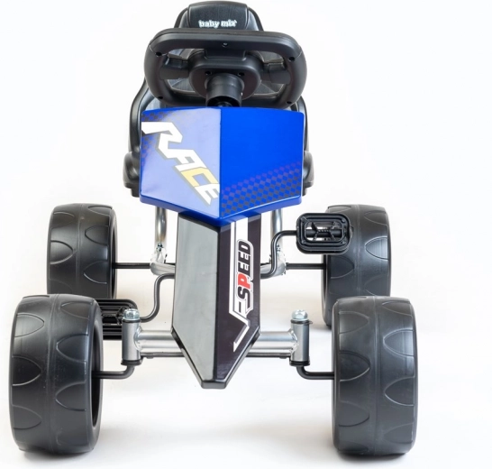 Pogon naprej in nazaj za enostavno manevriranje