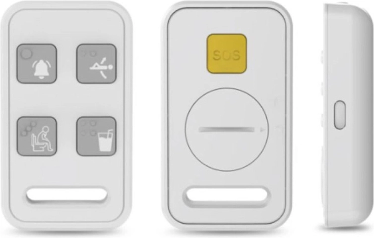 SOS klic z enim pritiskom