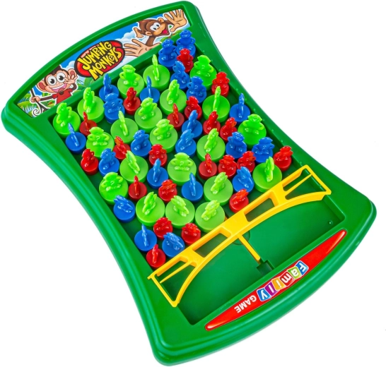 Tense “trap” mechanism