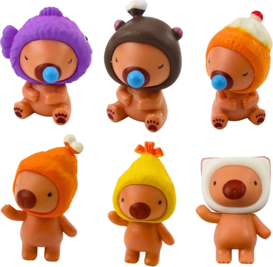 Prisrčni detajli in nežne barve