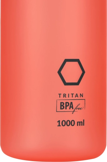 Vzdržljiv Tritan brez BPA in nizka teža