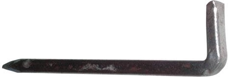 Skoba 30 mm sijaj (200 kosov)