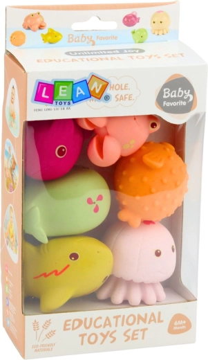 Prisrčne živalice v živahnih barvah