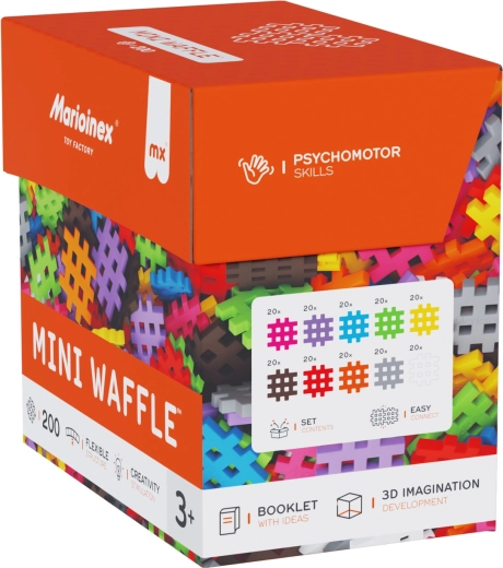 Navdih v pakiranju za hiter začetek