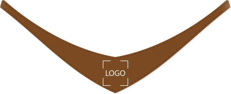 Pripravljeno za tisk z lastnim logotipom