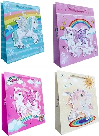 Gift Bag JP3073C 18 × 23 × 10 cm