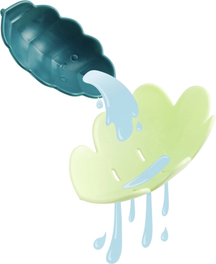 Vodeni učinki, ki učijo in zabavajo