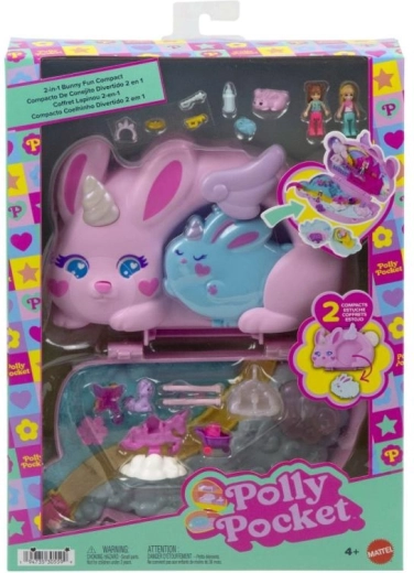Mini dolls and accessories for on the go