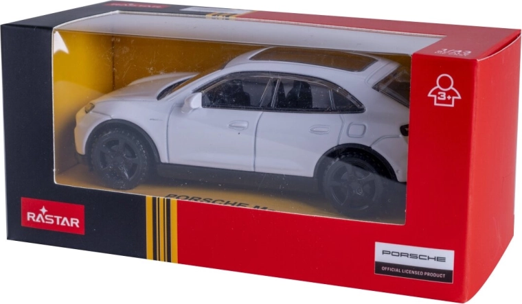 Uradna licenca Porsche