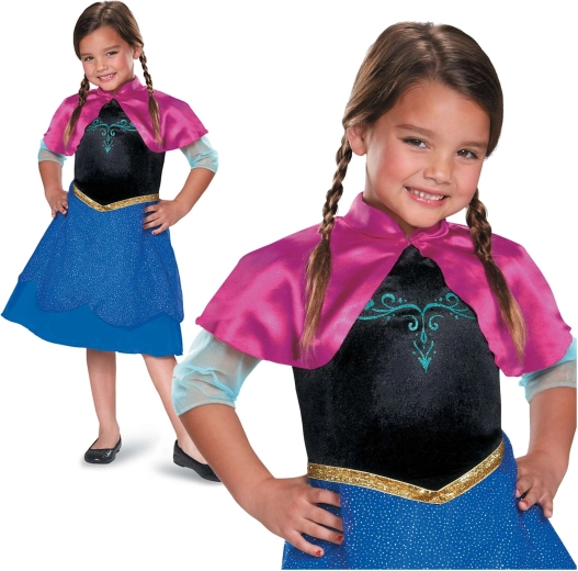 Disney Frozen kostum Anna za otroke