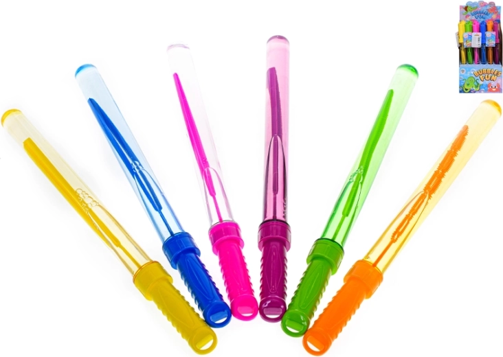 Ustvarjalnik mehurčkov – cev 38 cm, 125 ml