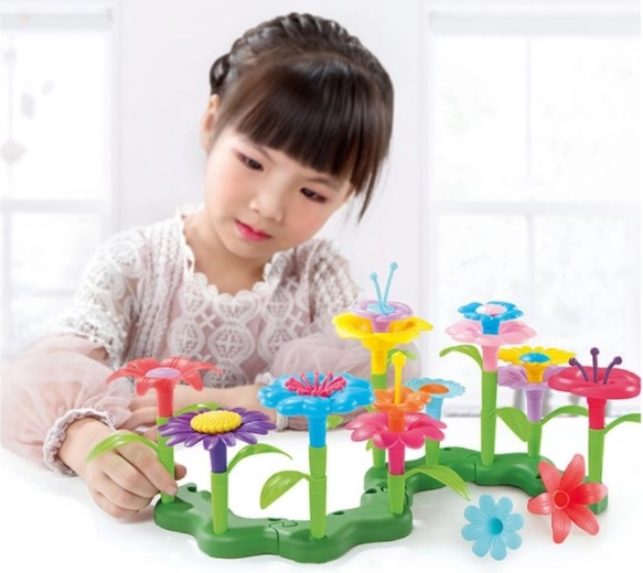 Supports creativity and fine motor skills