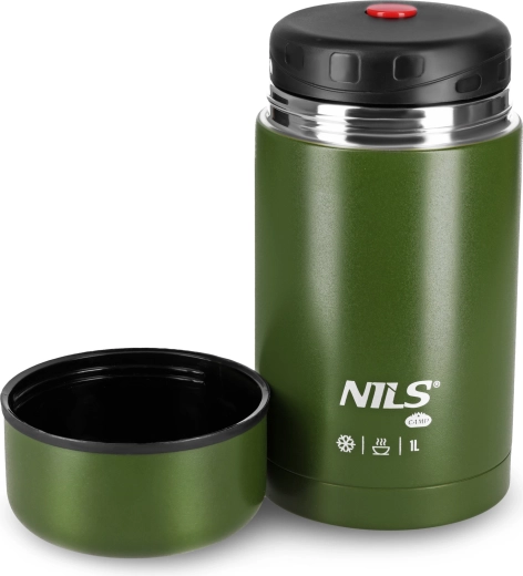 Dvojna nerjavna izolacija za dolgotrajno temperaturo