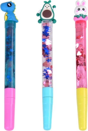 Bleščice in plavajoči konfeti za wow učinek