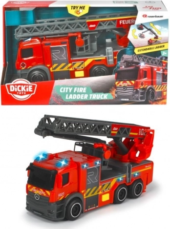 Gasilsko vozilo SOS Rosenbauer 23 cm