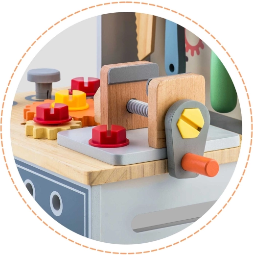 Pristna izkušnja s primežem in vijačenjem