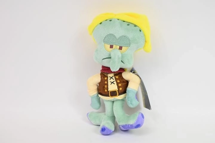 Plišasti Squidward, ki sveti v temi – SpongeBob