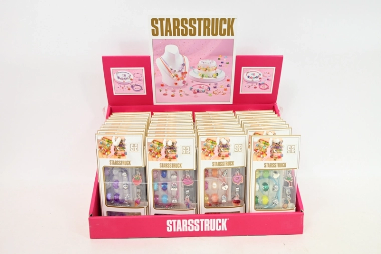 STARSTRUCK komplet za izdelavo nakita za otroke