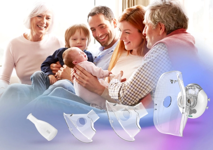 Za novorojenčke, otroke in odrasle