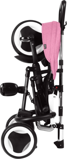 Zložljiv dizajn in penasta kolesa