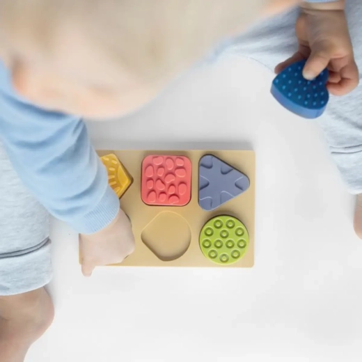 Učenje oblik na zabaven način